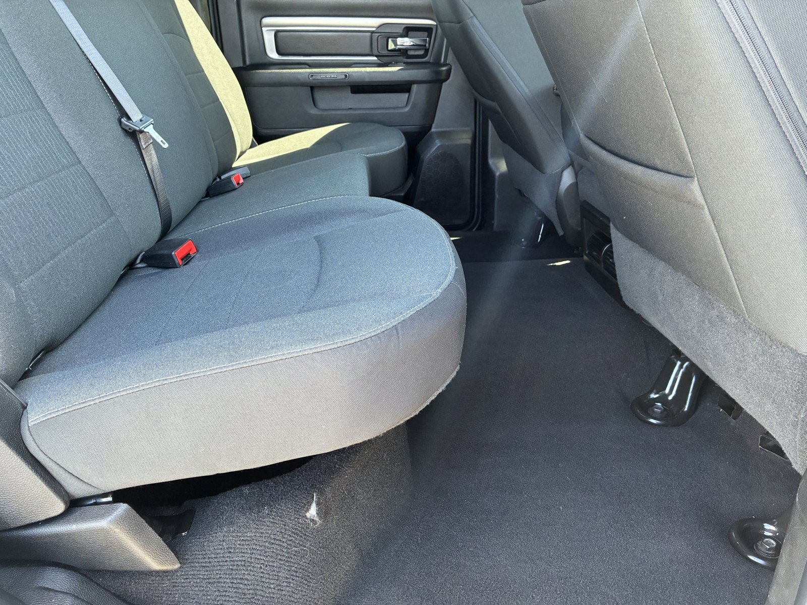 Used 2024 RAM 1500 Warlock AWD/4WD image 10