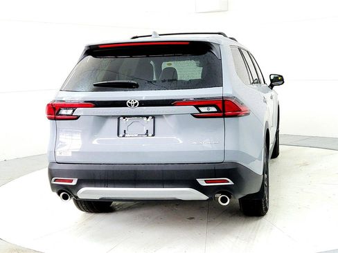 New 2026 Toyota Grand Highlander AWD Hybrid image 5