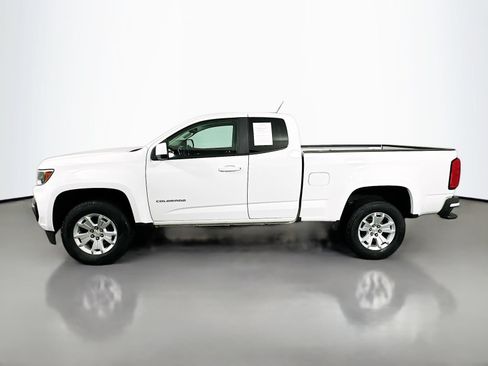 Used 2022 Chevrolet Colorado LT RWD image 4