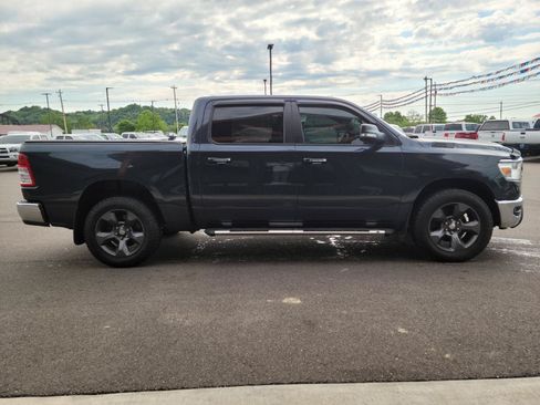 Used 2020 RAM 1500 Big Horn AWD/4WD image 16