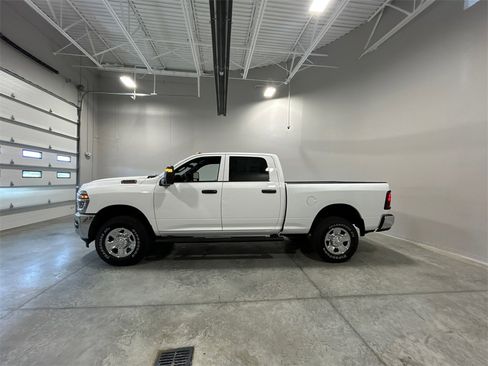 New 2025 RAM 2500 Tradesman image 9