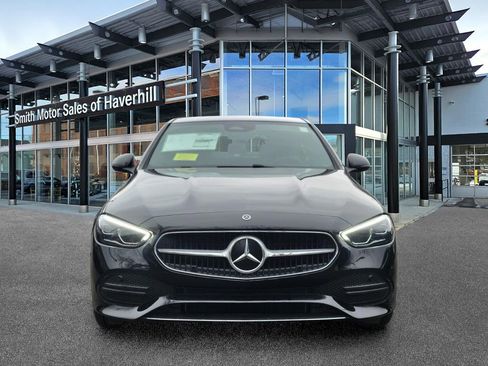 New 2026 Mercedes-Benz C 300 4MATIC Sedan image 8