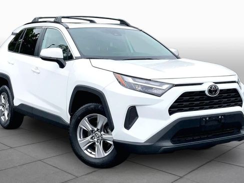 Used 2023 Toyota RAV4 XLE w/ Convenience Package AWD/4WD image 3