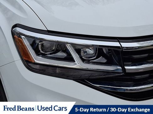Certified 2022 Volkswagen Atlas SE w/ Panoramic Sunroof Package image 10