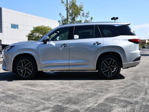 New 2026 Lexus TX 350 AWD image 4