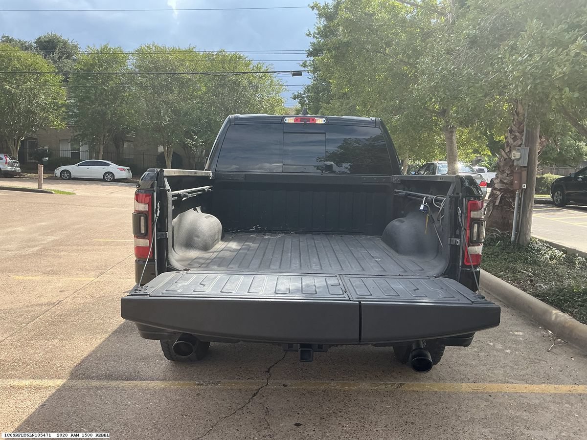 Used 2020 RAM 1500 Rebel w/ Rebel Level 1 Equipment Group AWD/4WD image 10