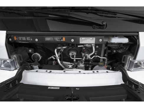 New 2025 Chevrolet Brightdrop 400 w/ Power Door Package FWD image 10