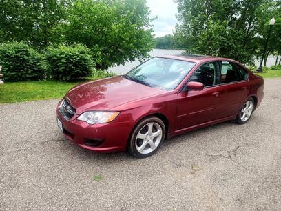 Used 2009 Subaru Legacy 2.5i Special Edition