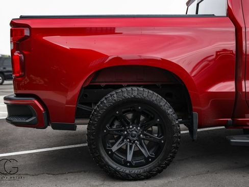 Used 2021 Chevrolet Silverado 1500 RST w/ All Star Edition Plus AWD/4WD image 14