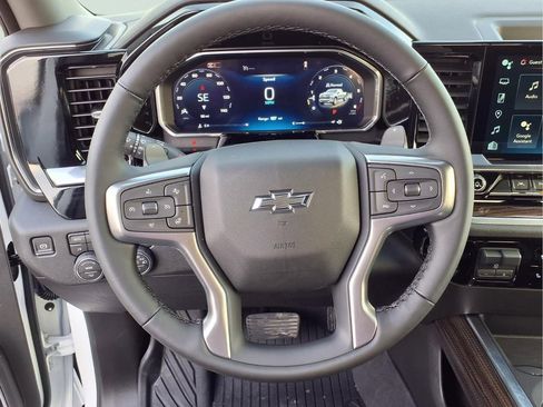 New 2026 Chevrolet Silverado 1500 RST AWD/4WD image 6