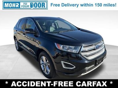 Used 2018 Ford Edge SEL w/ Canadian Touring Package