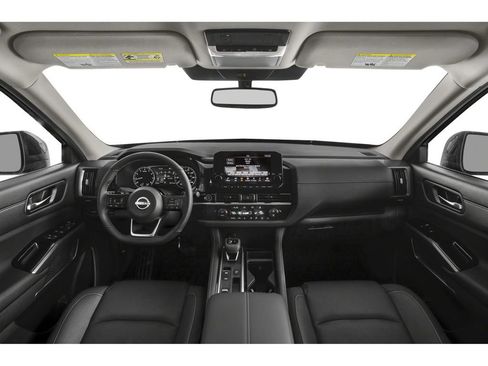 Used 2022 Nissan Pathfinder SL w/ SL Black Package AWD/4WD image 5