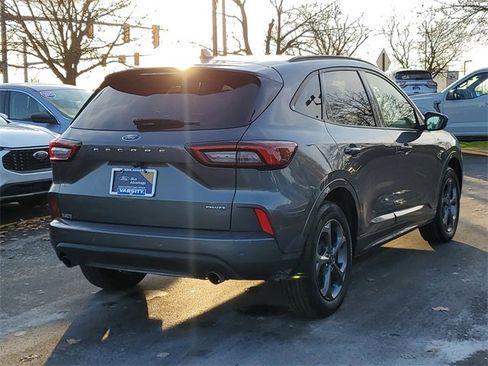 Certified 2024 Ford Escape ST-Line w/ Tech Pack #1 image 4