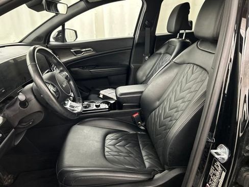 Used 2023 Kia Sportage X-Line w/ X-Line Premium Package AWD/4WD image 6