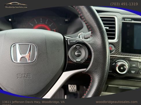 Used 2015 Honda Civic Si image 15