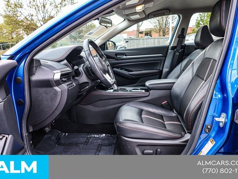 Used 2025 Nissan Altima 2.5 SR image 18