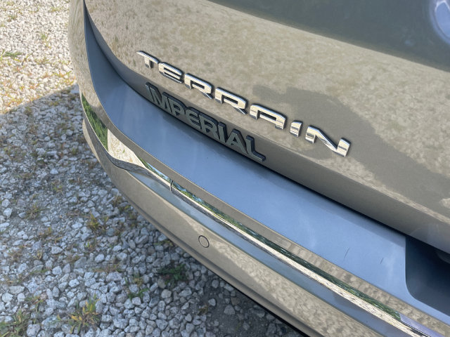 Used 2023 GMC Terrain Denali AWD/4WD image 13