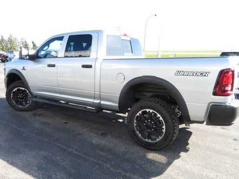 New 2026 RAM 2500 Warlock AWD/4WD image 7