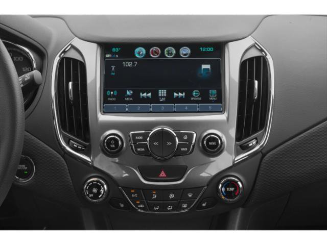 Used 2018 Chevrolet Cruze LT w/ Sun And Sound Package FWD image 23