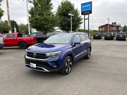 Used 2023 Volkswagen Taos SE