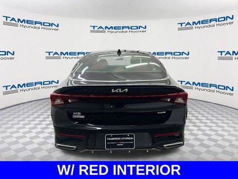 Used 2024 Kia K5 GT-Line w/ GT-Line Premium Package FWD image 4