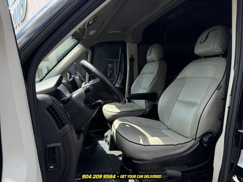 Used 2015 RAM ProMaster 2500 w/ Premium Appearance Group FWD image 20