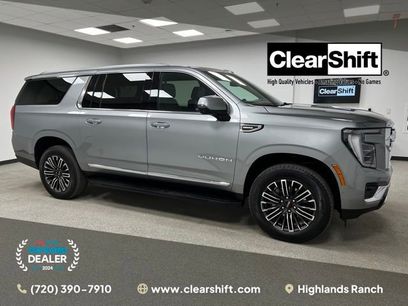Used 2025 GMC Yukon XL Elevation