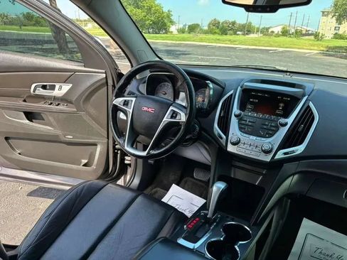 Used 2015 GMC Terrain SLT w/ Chrome Appearance Package FWD image 25
