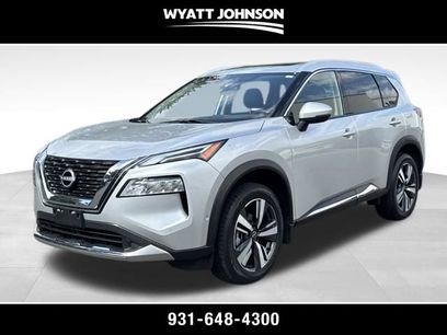 Used 2023 Nissan Rogue Platinum w/ Platinum Premium Package
