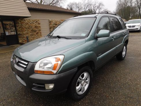 Used 2007 Kia Sportage EX image 4