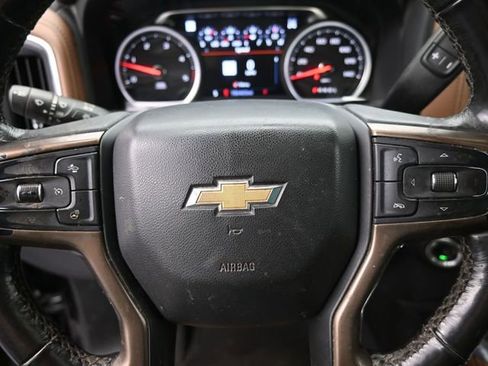 Used 2020 Chevrolet Silverado 3500 High Country w/ Z71 Off-Road Package image 30
