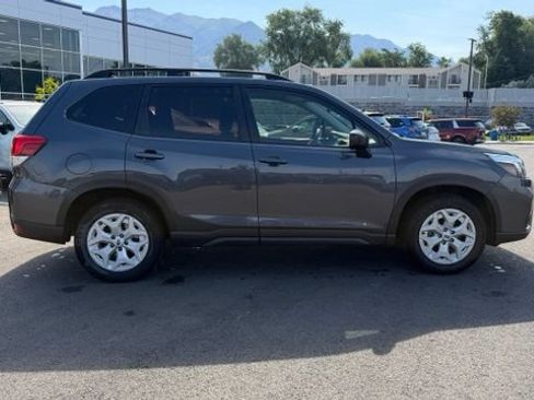 Used 2020 Subaru Forester w/ Alloy Wheel Package AWD/4WD image 2