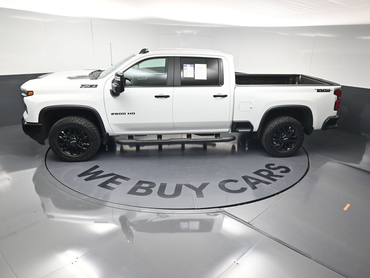Used 2026 Chevrolet Silverado 2500 LT w/ Trail Boss Package AWD/4WD image 30