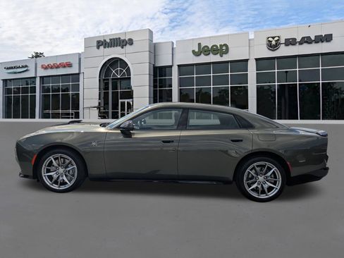 New 2026 Dodge Charger Scat Pack AWD/4WD image 6