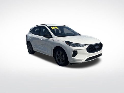 Used 2024 Ford Escape ST-Line w/ Equipment Group 301A image 11