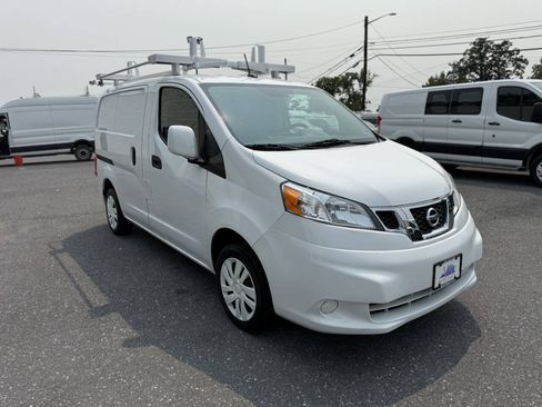 Used 2017 Nissan NV200 SV w/ Technology Package FWD image 4