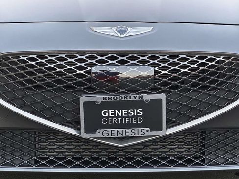 Used 2023 Genesis G70 2.0T w/ Sport Prestige Package AWD/4WD image 9