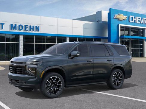 New 2026 Chevrolet Tahoe RST w/ Comfort Package image 2