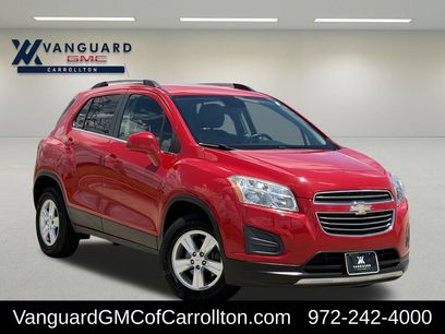 Used 2016 Chevrolet Trax LT w/ LT Convenience Package