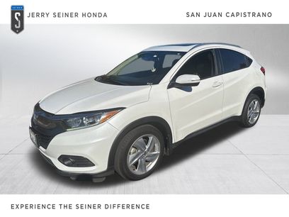 Used 2019 Honda HR-V EX-L
