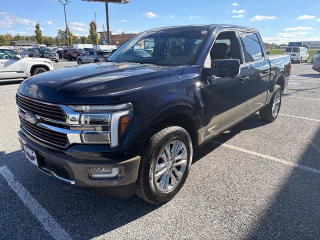 Certified 2026 Ford F150 King Ranch w/ Equipment Group 601A High AWD/4WD image 4
