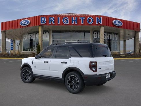 Used 2026 Ford Bronco Sport Heritage AWD/4WD image 4