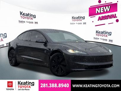 Used 2025 Tesla Model 3 Long Range