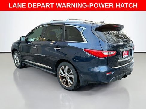 Used 2015 INFINITI QX60 Luxe w/ Deluxe Touring Package image 8