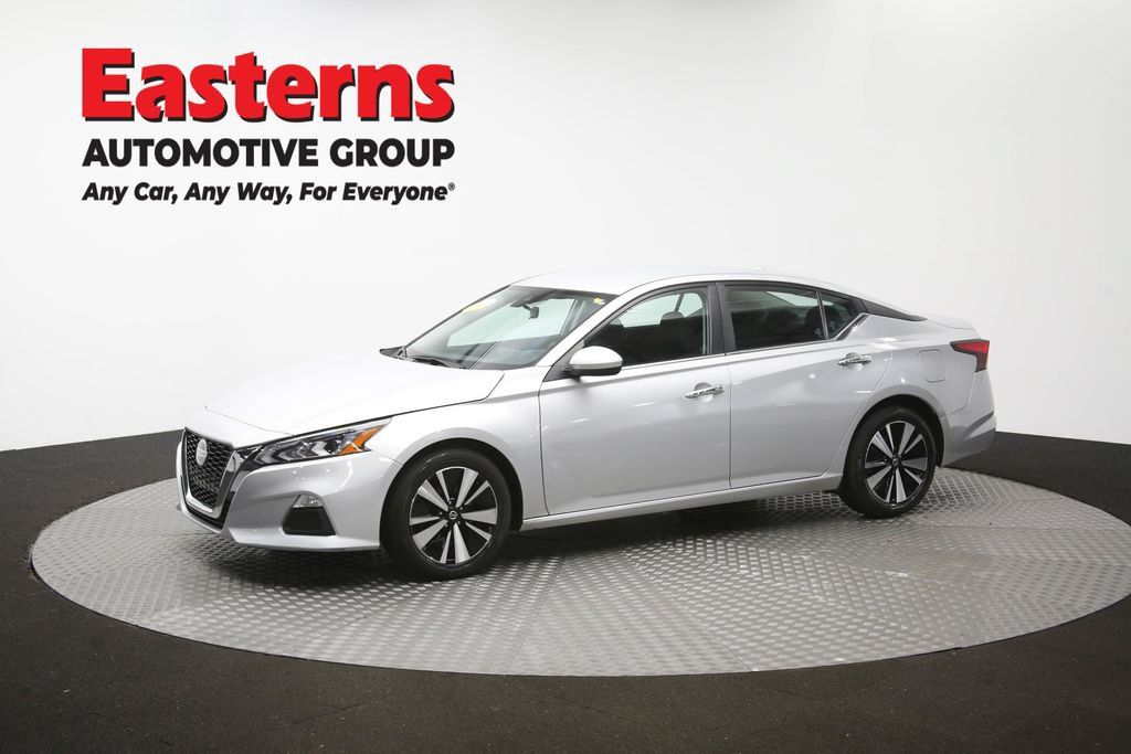 Used 2022 Nissan Altima 2.5 SV FWD image 57