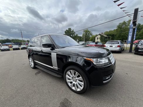Used 2014 Land Rover Range Rover Supercharged image 12