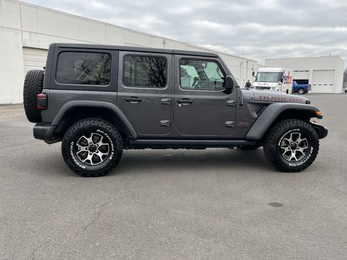 Used 2021 Jeep Wrangler Unlimited Rubicon image 6