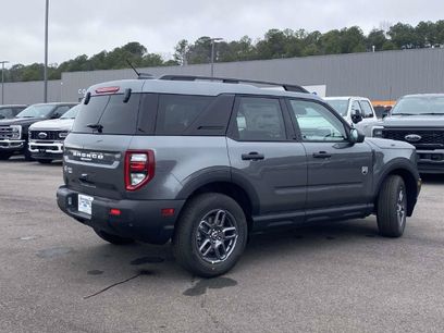 New 2026 Ford Bronco Sport Big Bend