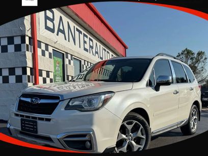 Used 2017 Subaru Forester 2.5i Touring w/ Protection Package #2