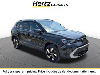 Used 2025 Volkswagen Taos SE AWD/4WD video 1